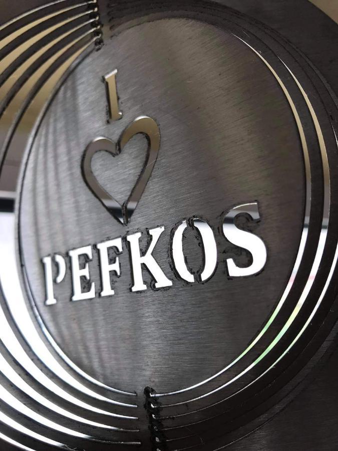Chrysanthi And Pefkos Leilighet